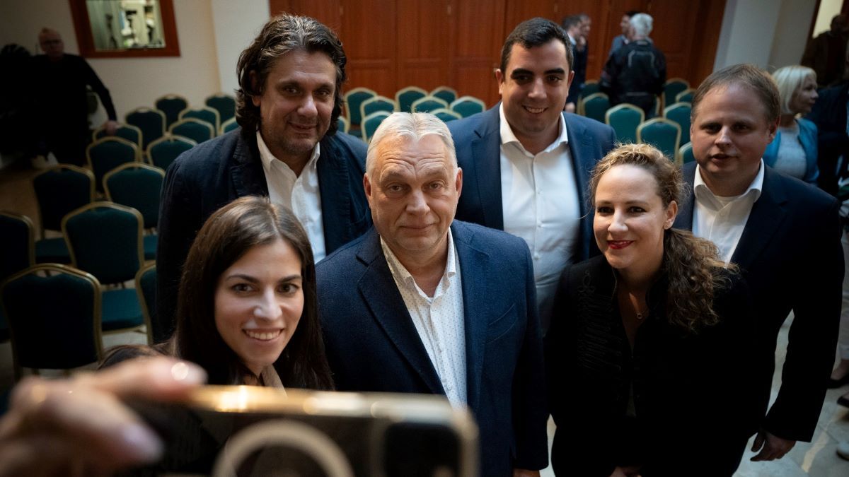 Fontos javaslattal állt elő Szentkirályi Alexandra: így változott meg a Fidesz budapesti választmánya