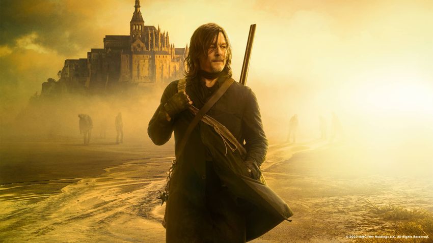 GALÉRIA: The Walking Dead: Daryl Dixon – Book of Carol