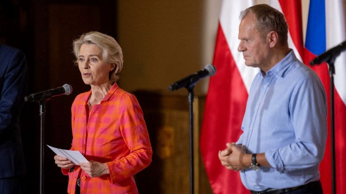 Kegyetlenül visszavágott Brüsszel: két napig érezhették biztonságban magukat a lengyelek