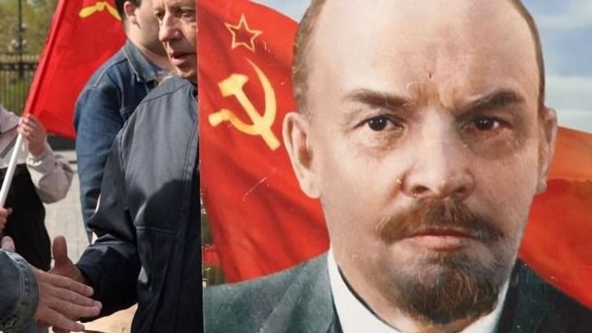 Bezár az utolsó európai Lenin-múzeum