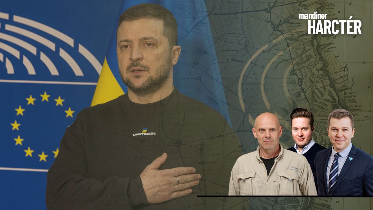 Zelenszkij nyolc pontja: győzelmi vagy bukási terv?  – Mandiner Harctér