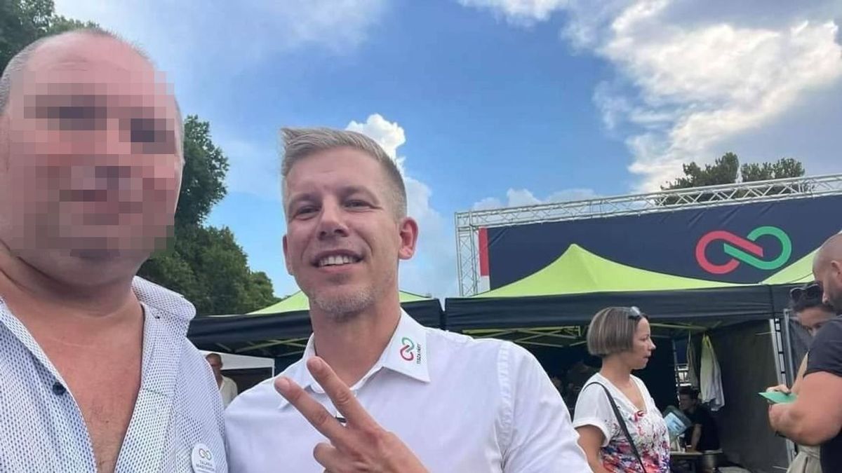 A Mandiner leleplező cikke után Magyar Péter pánikszerűen törölni kezdte a cigarettacsempészés miatt letartóztatott tiszás politikussal készült közös képeit