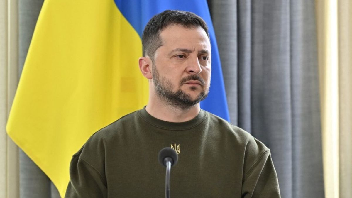 Zelenszkij: Azt kérjük, hogy Budapest ne blokkolja Ukrajna meghívását a NATO-ba