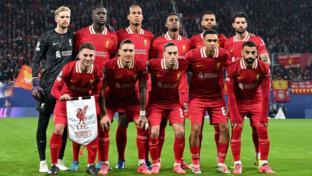 Ez nem volt elegáns: jól kibabrált a Liverpool Szoboszlai Dominikkal