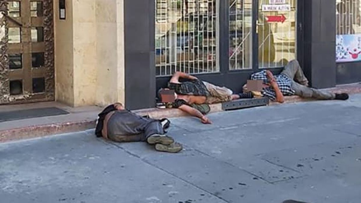 Ennyi hajléktalant számoltak Budapesten egyetlen éjszaka alatt – elképesztő szám!