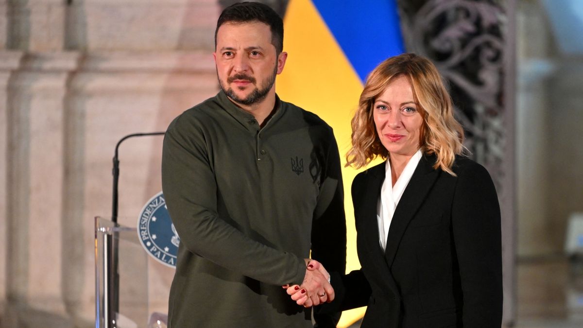 Európai turnén mutatja be „győzelmi tervét” Zelenszkij