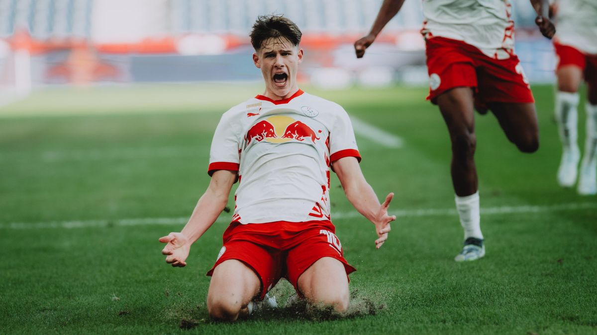 Itt az új Szoboszlai? – a Red Bull Salzburg fiatal magyar tehetsége kirobbanó formában játszik