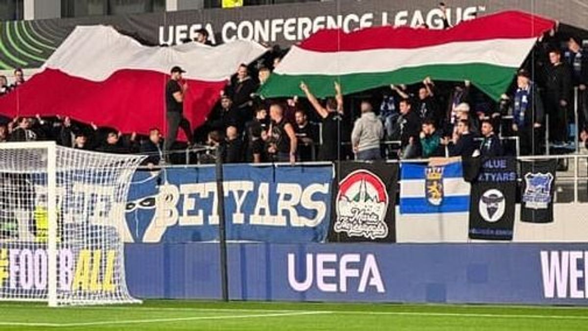 Ezt még Tusk sem tudta szétszakítani: szívmelengető jelenet a magyar-lengyel rangadón