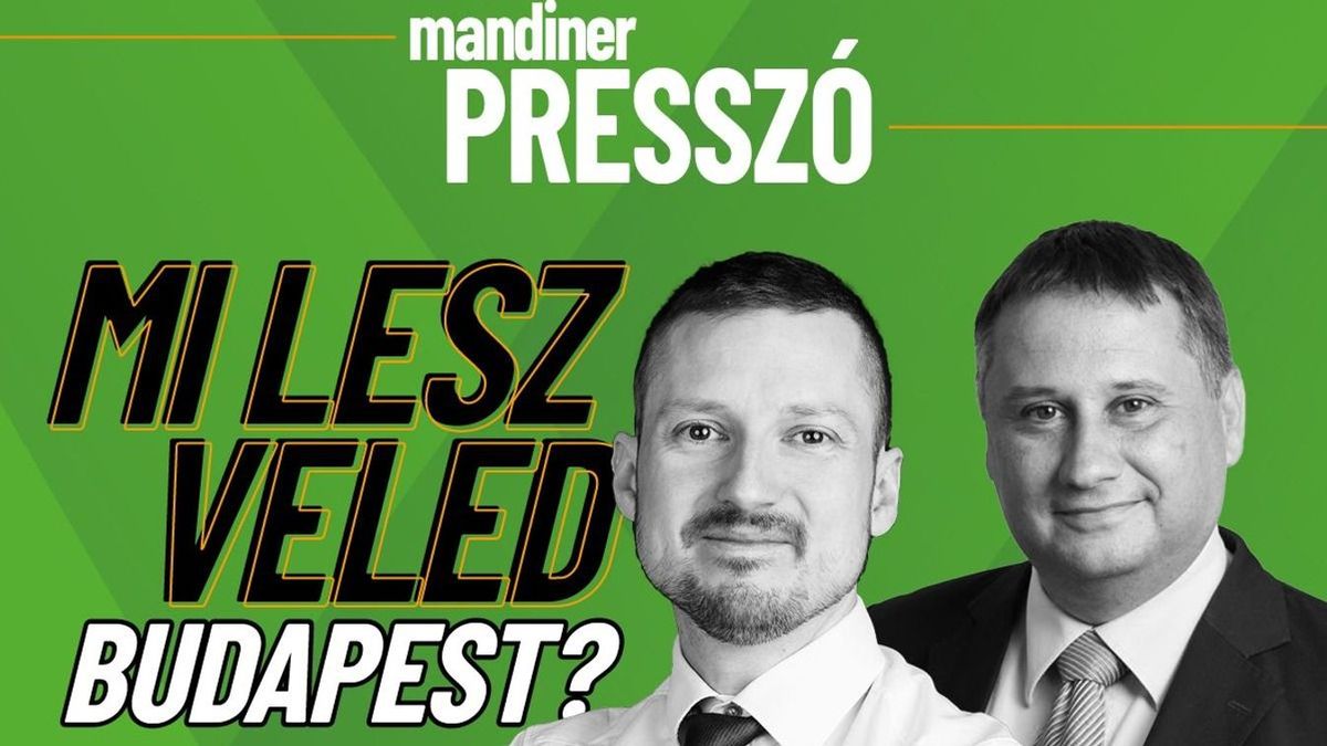 Budapest patthelyzetben, és ezt a kerületek szívják meg – itt a Presszó (VIDEÓ)