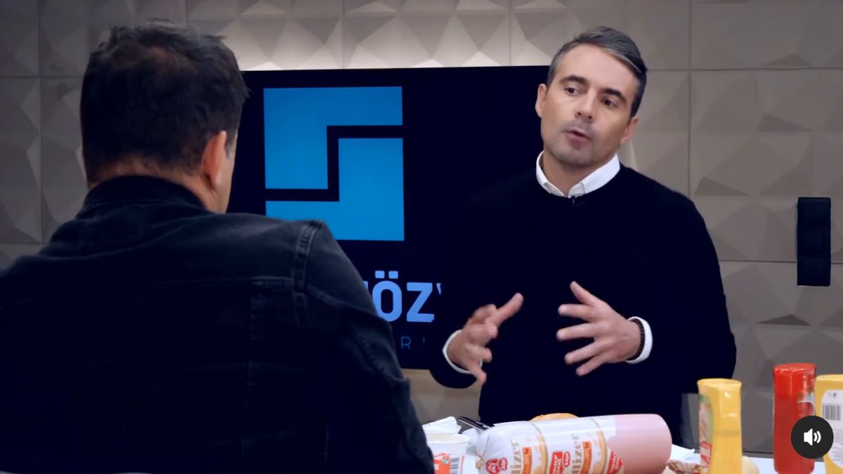 Simicska pénzéről és Magyar Péterről is beszélt – Vona Gábor nem kertelt (Videó)