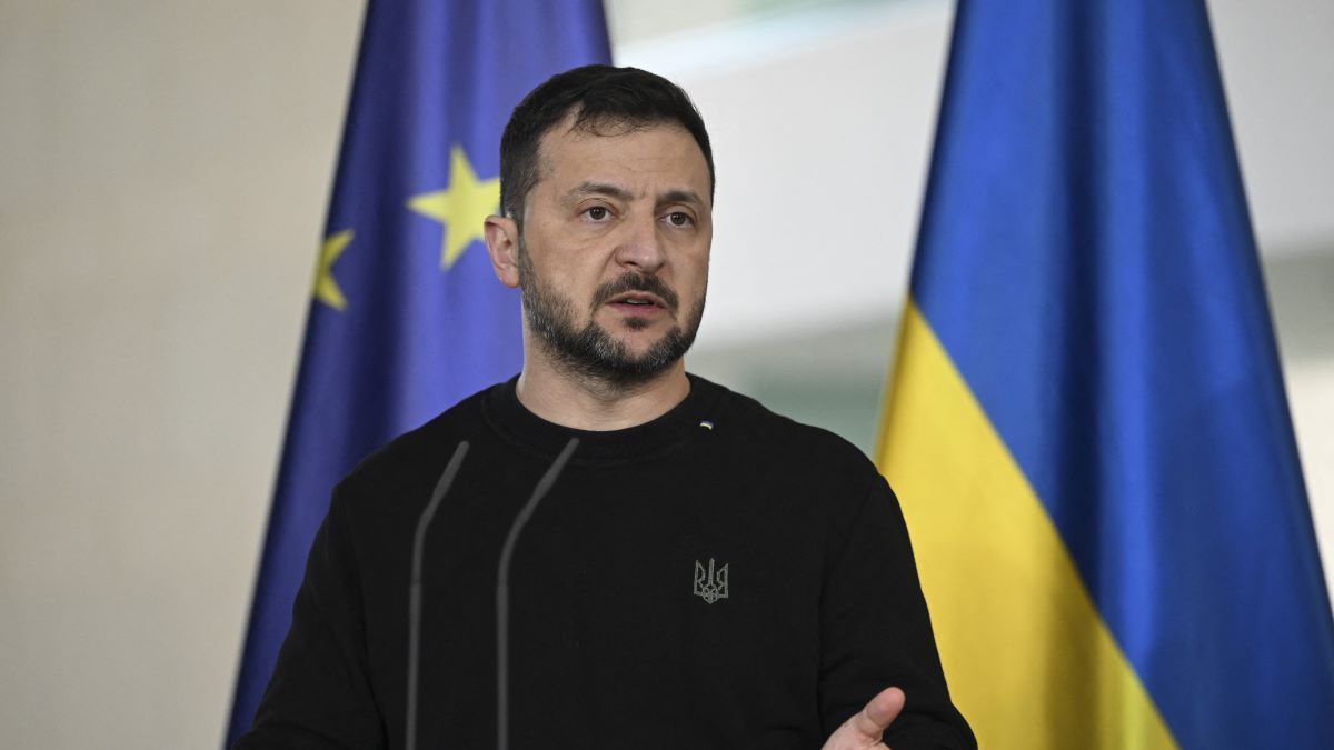 Döbbenetes adatok érkeztek: kiderült, mennyire bíznak meg az ukránok Zelenszkijben