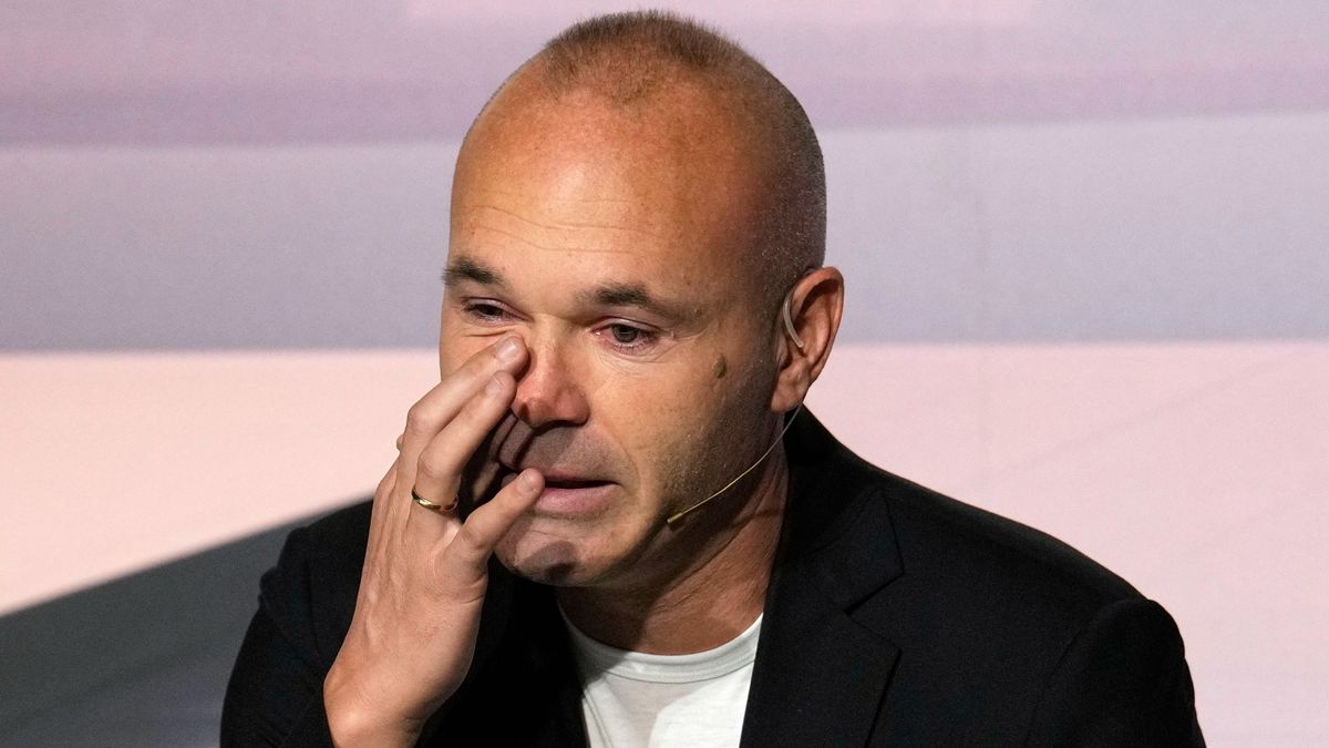 A világfutball milliárdos Harry Pottere, akinek saját bor- és cipőmárkája van! 8 érdekesség a visszavonuló Andrés Iniestáról