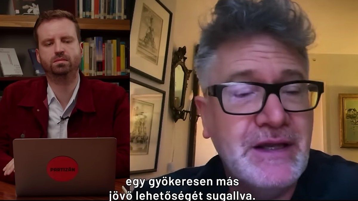 A Partizánban nevezte racionálisnak az orbáni stratégiát a világhírű történész