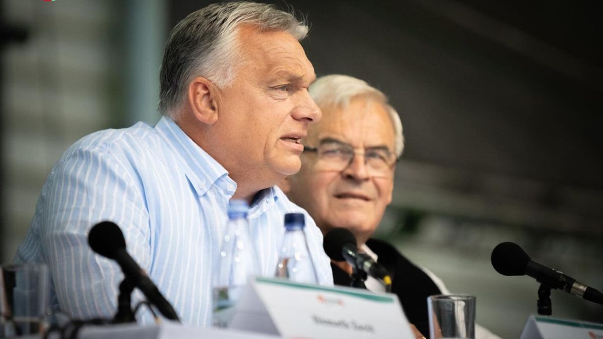 Orbánnal kampányolnak Romániában: kitiltanák a magyar miniszterelnököt az országból
