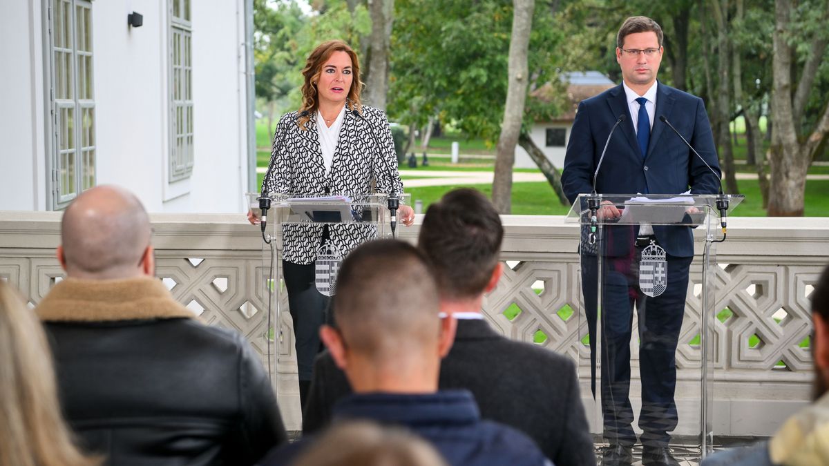 Megfizethető lakhatás, gyors béremelés, a kkv-k megerősítése – itt nézheti vissza a Kormányinfót!