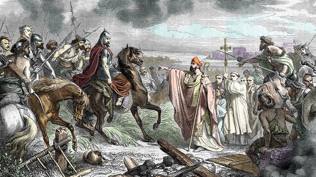 Attila a miénk III.
