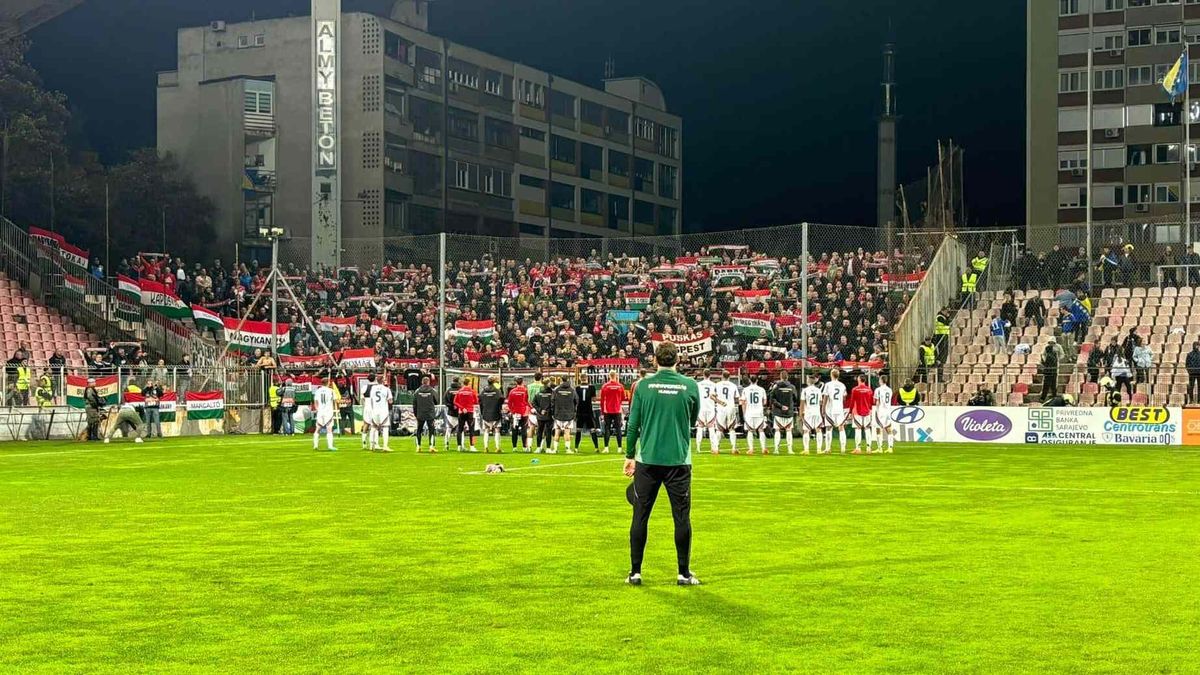 Csak együtt: legendás visszatérő is kellett a válogatott káprázatos feltámadásához