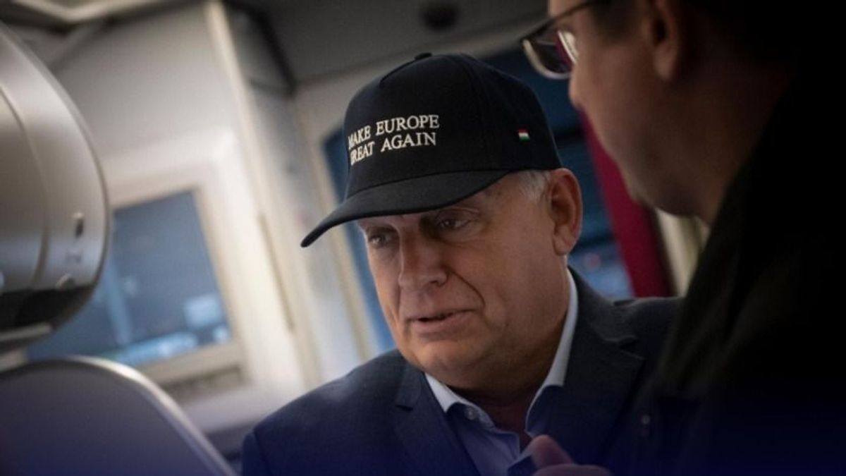 Nem akármiben adtak igazat Orbán Viktornak (VIDEÓ)