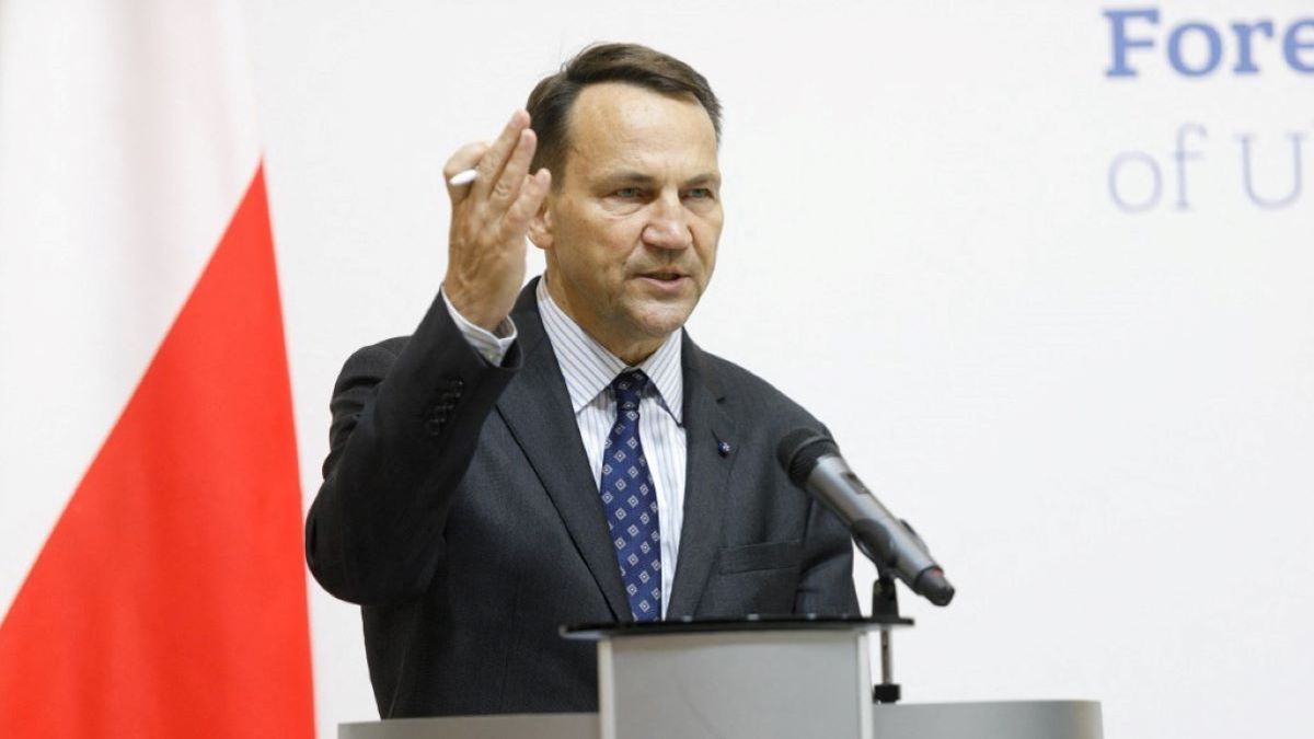 Pampog a lengyel külügyminiszter: „Régi barátunk, egykori szövetségesünk, Magyarország blokkolja…”