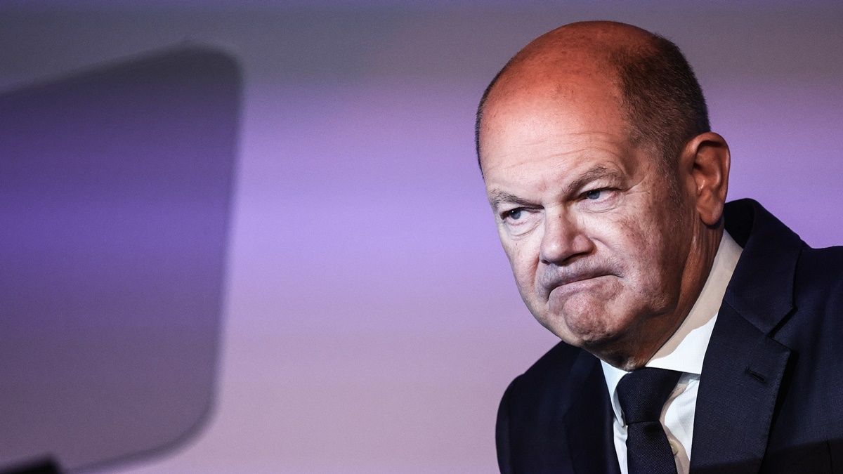 Újabb csapás a német kormánynak: nulla gazdasági növekedés 2024-ben