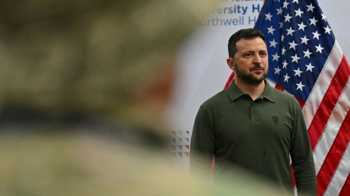 Az elemző elárulta: ezért nem hisznek az amerikaiak Zelenszkijnek