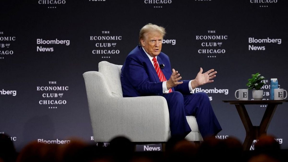 Trump is reagált Harris fasiztázós kijelentésére – nem fogta vissza magát