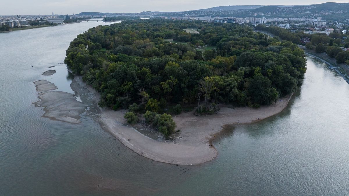 Újabb mérföldkő az árvíz utáni helyreállításban: nyílik a Hajógyári-sziget és a Római-part