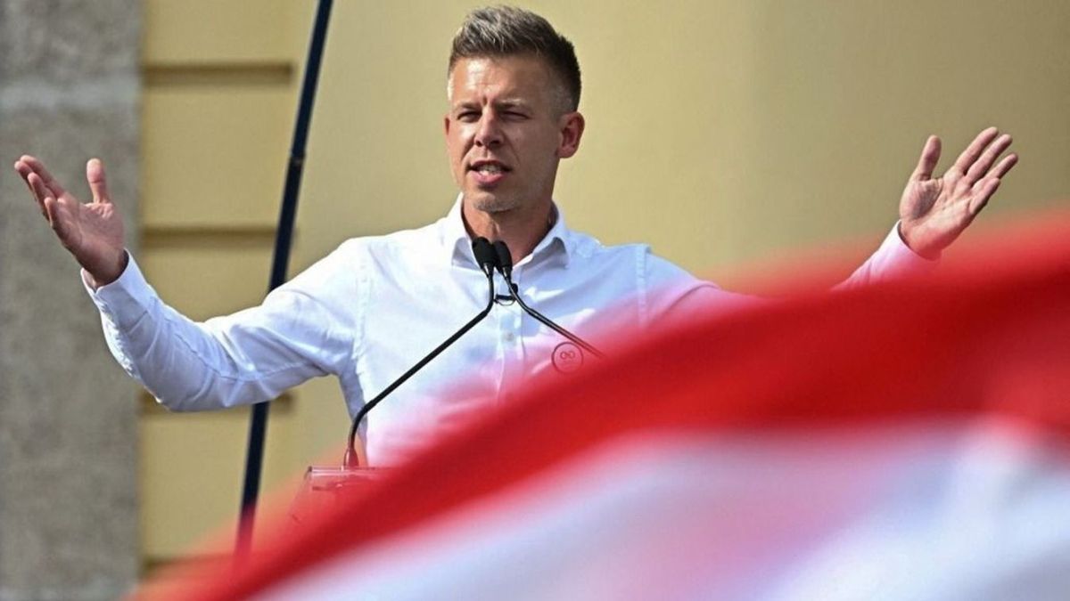 Hadházy Ákos elégedetlen a Tisza Párt október 23-i rendezvénye miatt (videó)