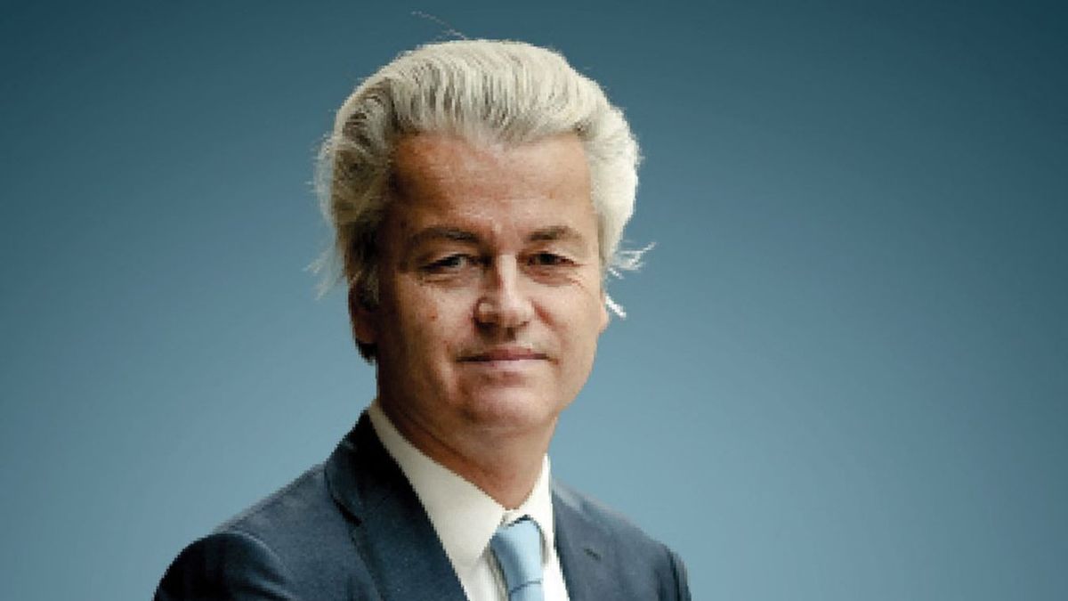 Geert Wilders üzent Irán legfelsőbb vezetőjének: „Te egy pszichopata vagy, egy beteg ember”