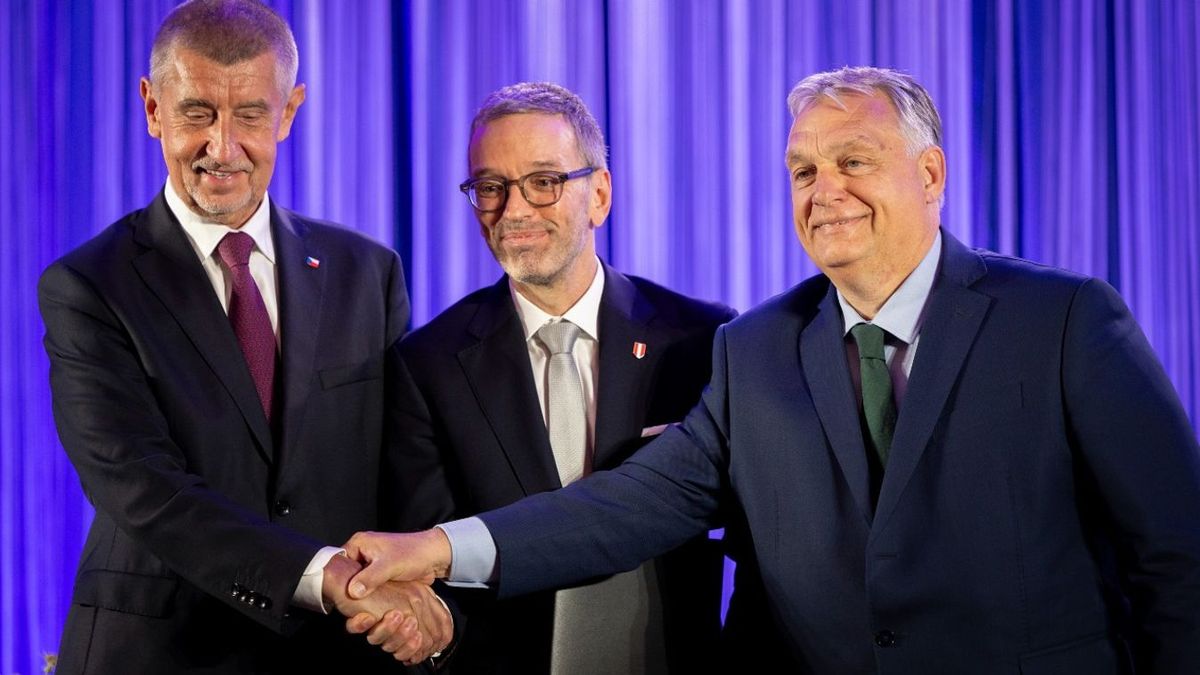 Svájci lap: „Halálos veszedelem” leselkedik Európára – többek közt Orbán Magyarországa képében