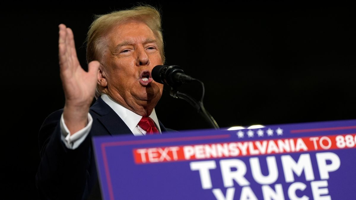 „Ukrajna egyetlen esélye...” – Robert C. Castel elmondta, mit gondol Trump világháborús nyilatkozatáról (VIDEÓ)