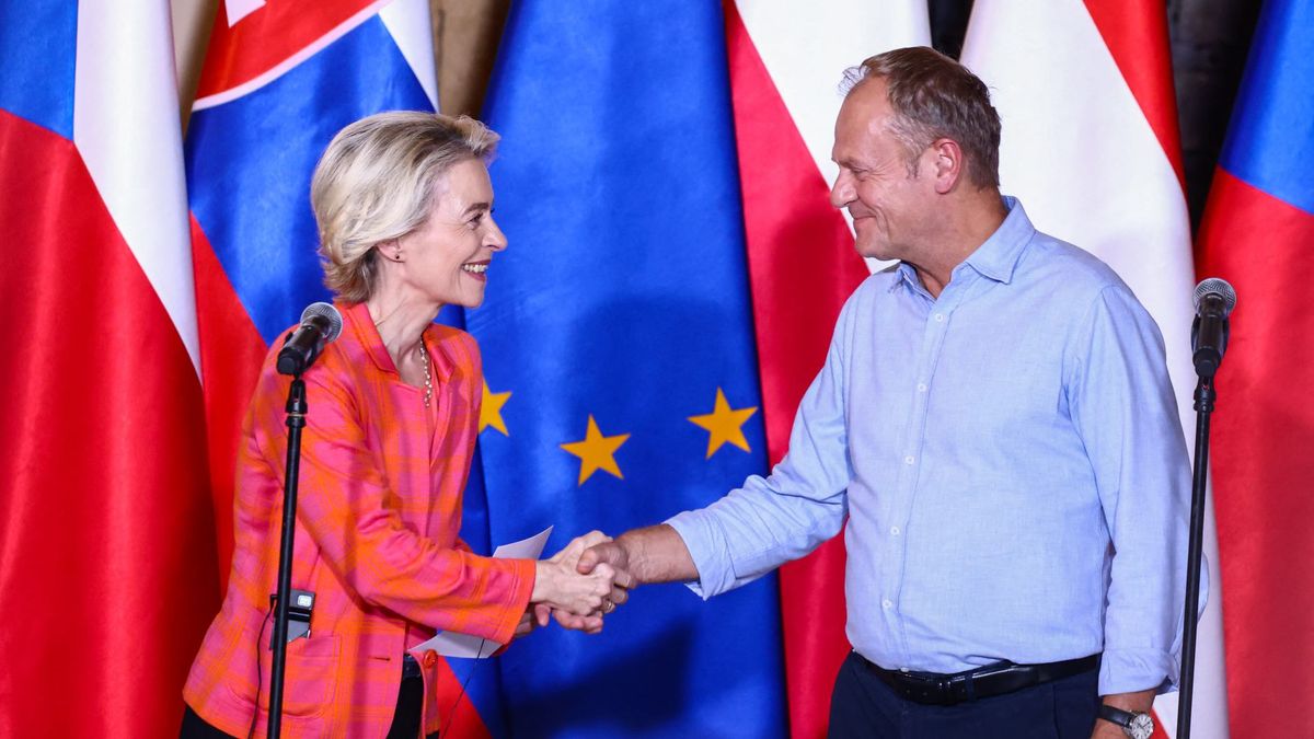 Példátlan harcra készülnek a lengyelek Magyarország ellen – már az Európai Bizottságnál kopogtatnak