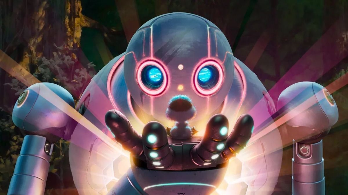Egy vad robot álmodik-e elektronikus bárányok helyett vadlibával?