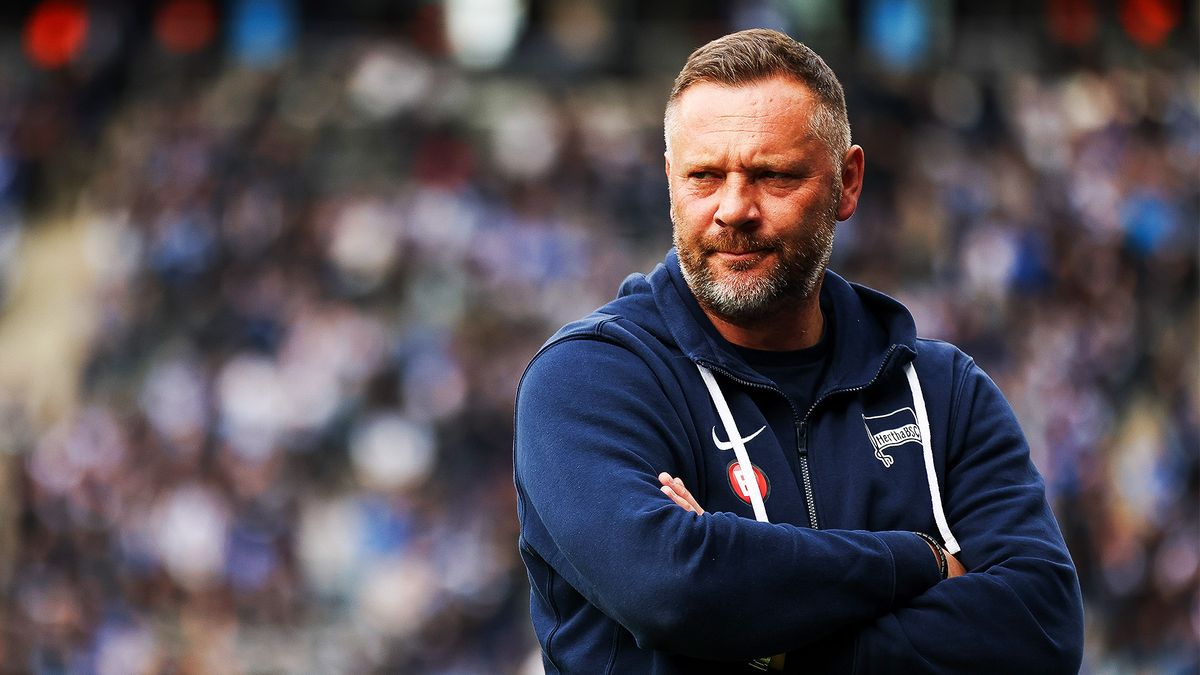 Nem fejlődik Dárdai Pál távozása óta a Hertha, élesen kritizálják a berlini klubot