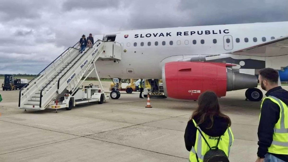 Hazarepítették őket Libanonból: már biztonságban vannak a magyarok