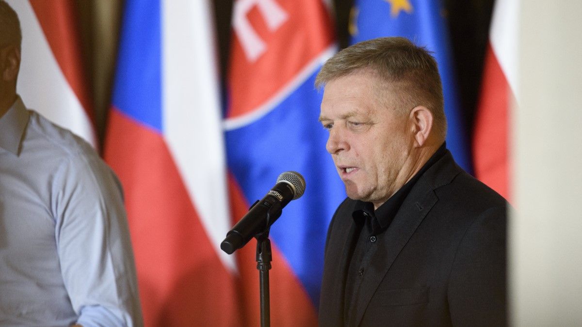 Üzent az EU-nak Fico: A háború befejezése után helyre kell állítani a kapcsolatokat Oroszországgal