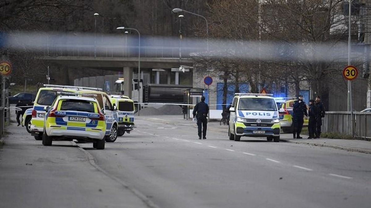 Ismét lövöldöztek egy svédországi bevásárlóközpontban