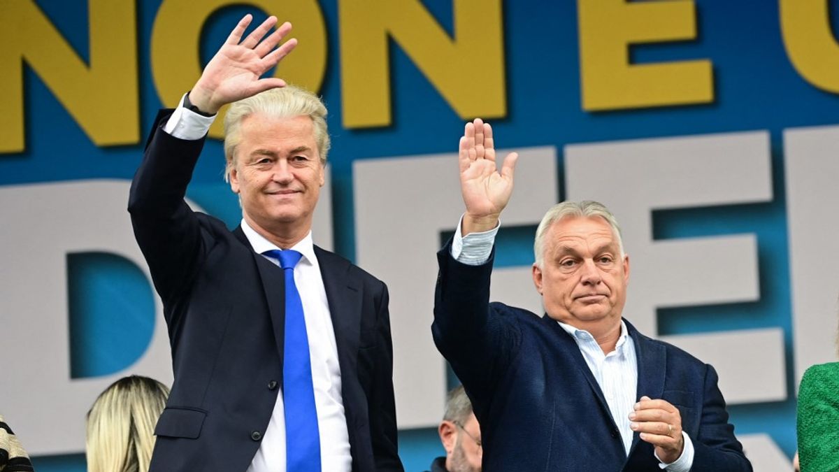 Kiállt Magyarország mellett Európa egyik legbefolyásosabb politikusa