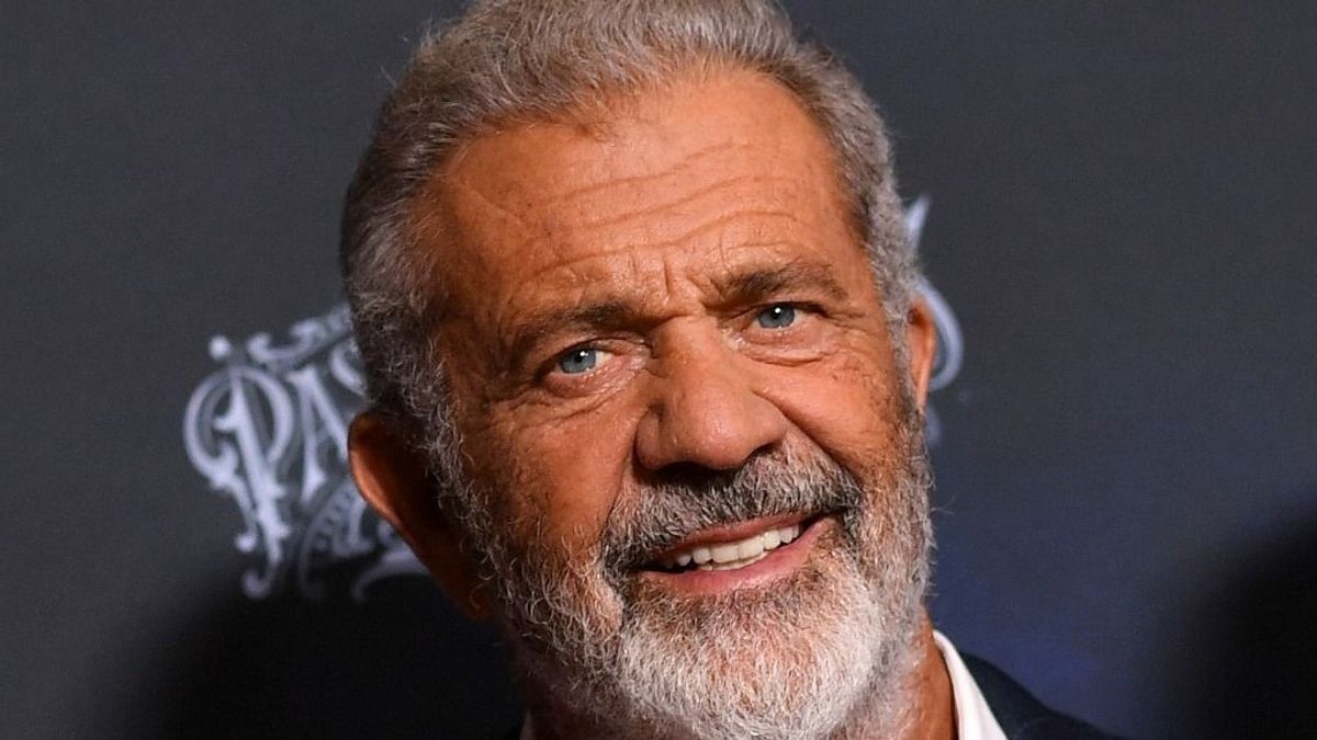 Mel Gibson a földbe döngölte Kamala Harrist, Trumpra fog szavazni