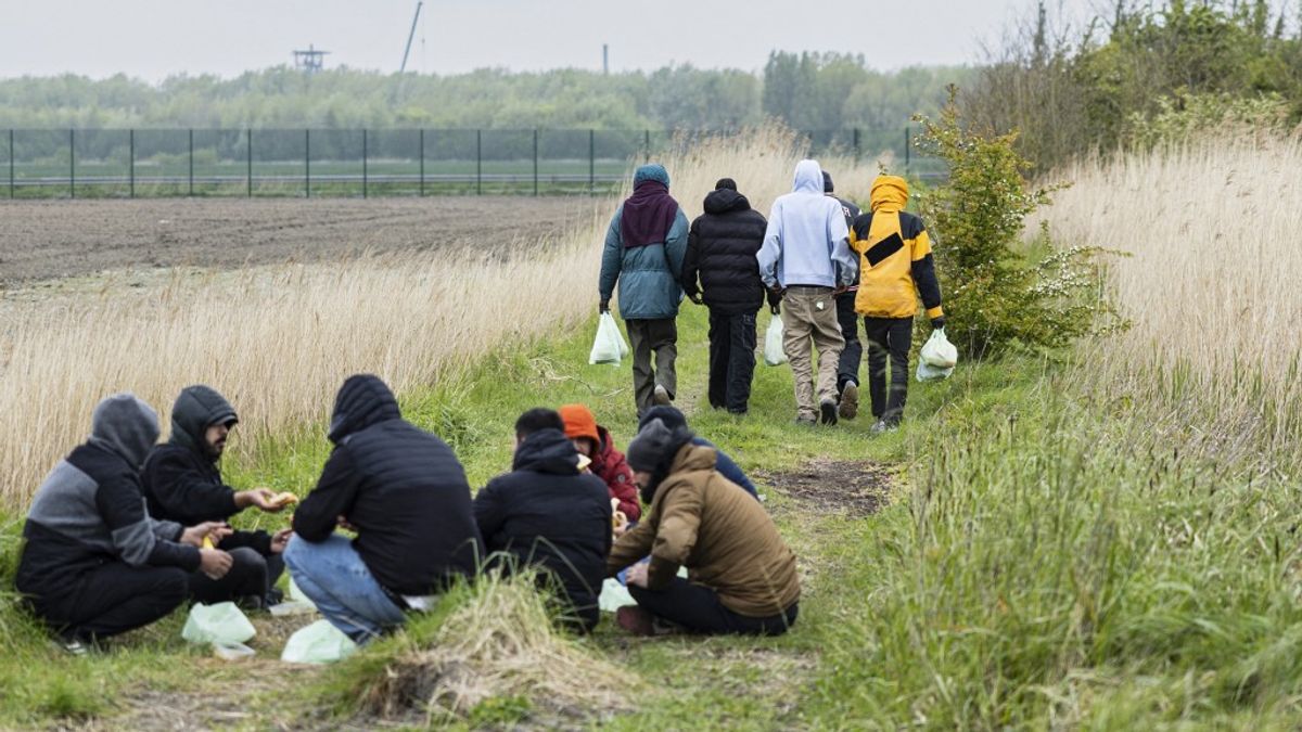 A Frontex szerint újra csökken a migráció Európában