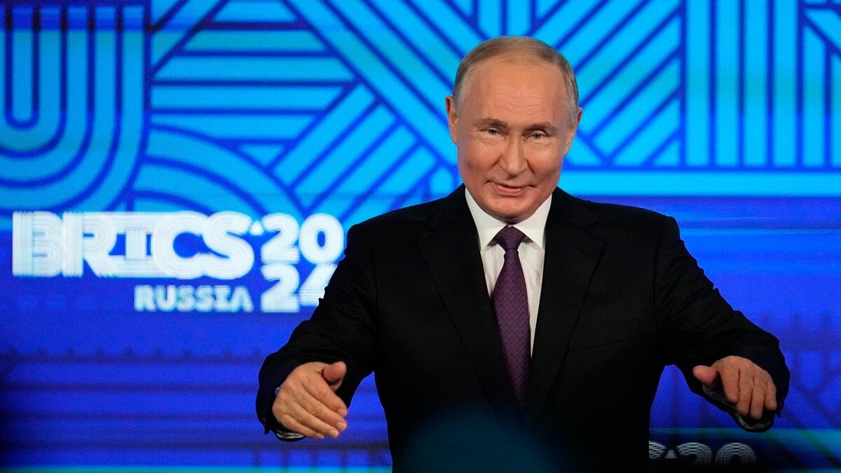 A változó világrend fegyvere: kezdődik a BRICS-csúcs