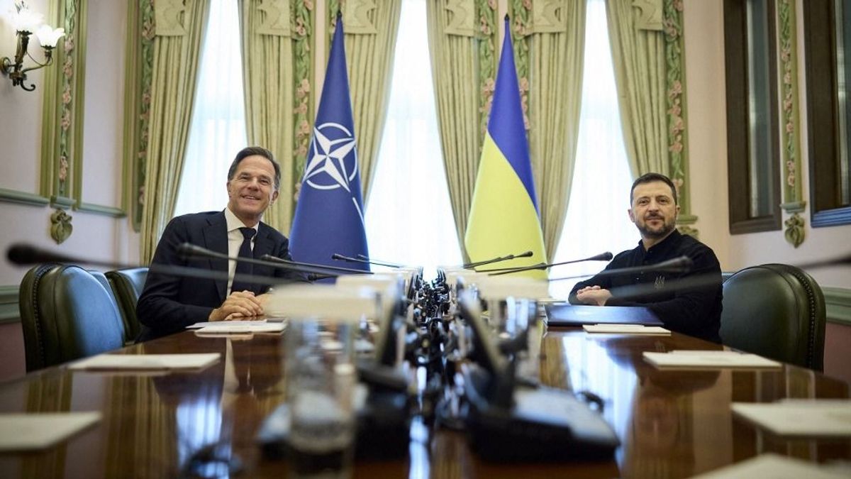 Döntött a NATO Ukrajna sorsáról – csak Magyarország mondott nemet erre a forgatókönyvre