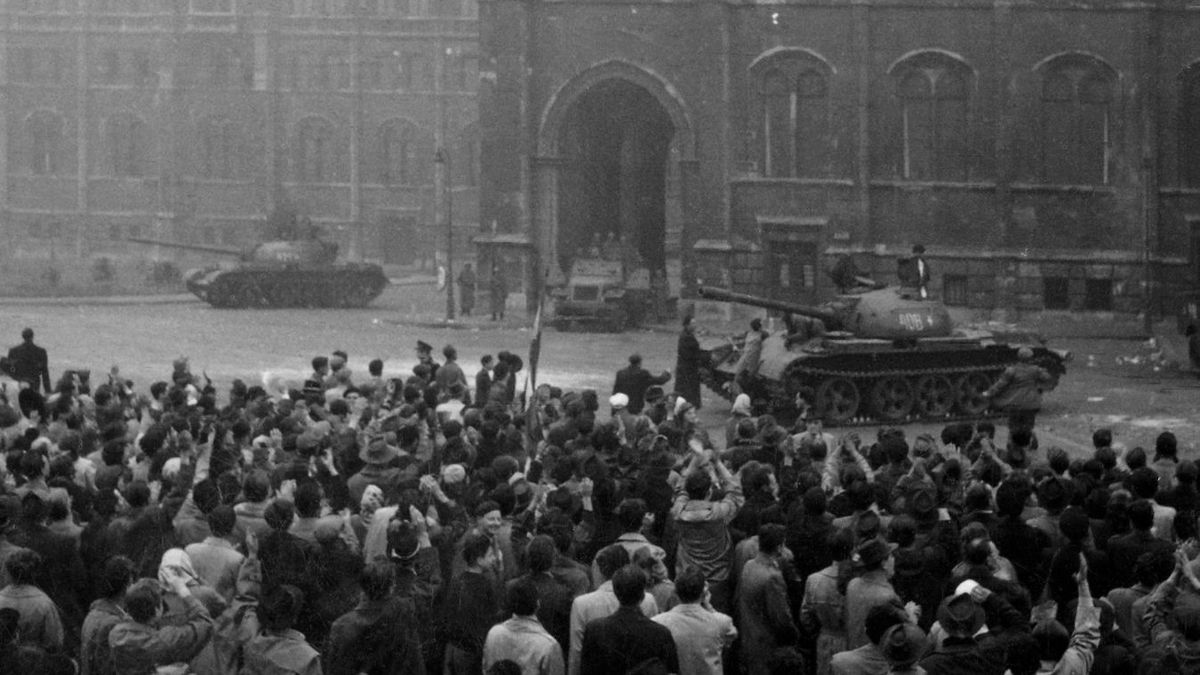 1956, Ukrajna, Orbán Balázs