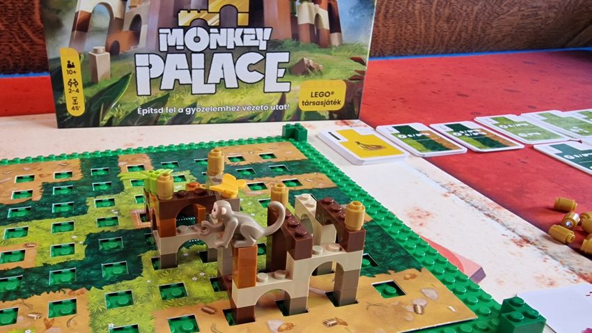 GALÉRIA: Monkey Palace