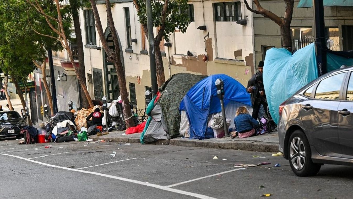 Homelessness in San Francisco