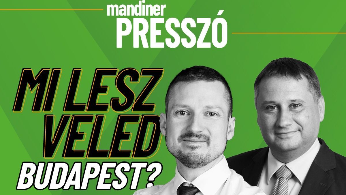 Momentumos politikus: Én inkább Tarlós Istvánnal értek egyet! – egymásnak estek a polgármesterek a Mandiner Presszó legújabb adásában