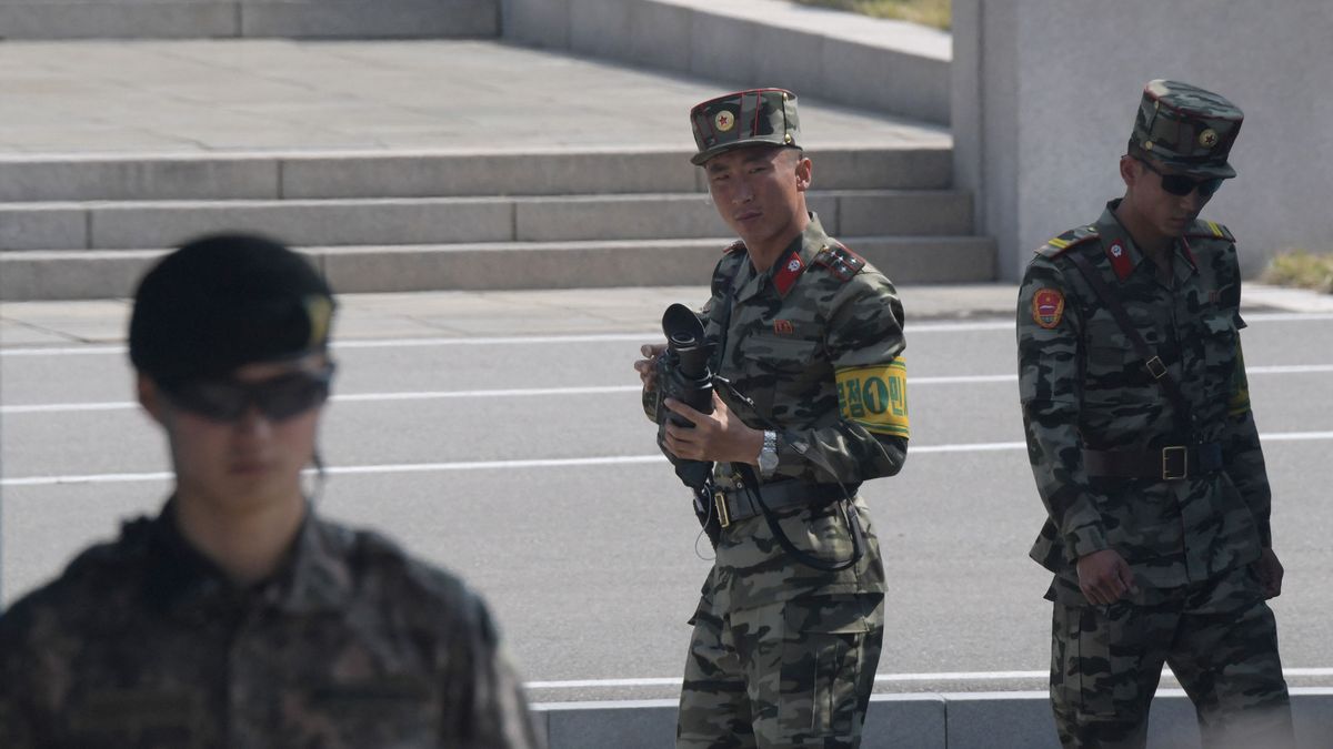 Észak-koreai katonák szöktek meg az orosz hadseregtől az ukrán front közelében
