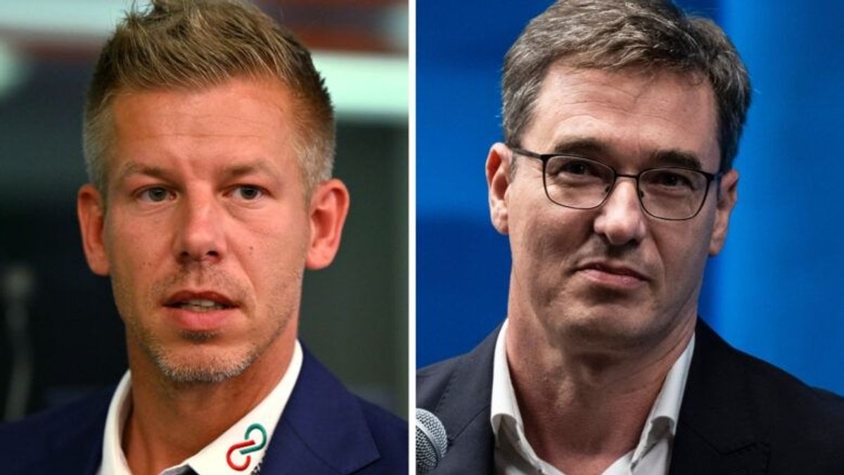 Éleződik a feszültség Karácsony és Magyar között