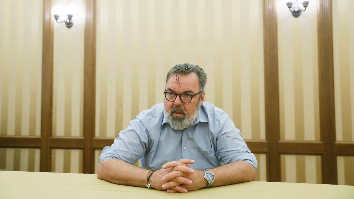 L. Simon László: Szinte már leszoktunk az érdemi vitázásról, politikusaink jelentős része önmagát cenzúrázza