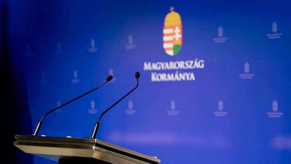 Fontos bejelentéseket tesz a kormány – kövesse élőben a Mandineren! (VIDEÓ)
